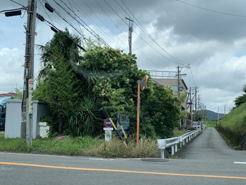 売地・島田市島